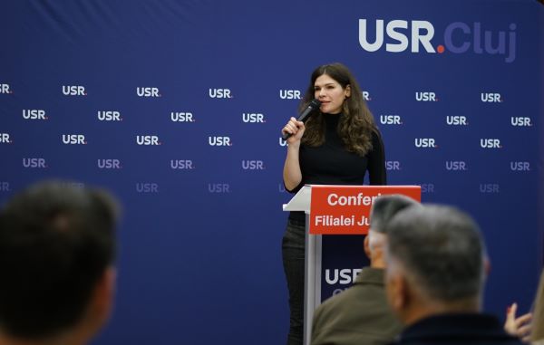 Alexandra Oană (USR)