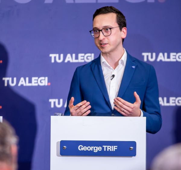 George Trif (USR)
