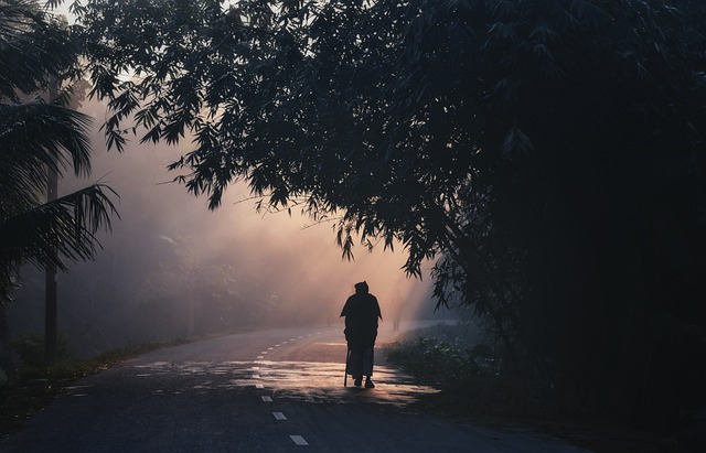 Oamenii care petrec timp în natură au senzația că timpul trece mai încet și pot face față mai bine anxietăților și grijilor/ Foto: pixabay.com