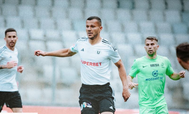 „U” Cluj a câștigat meciul cu scorul de 1-0 (0-0) împotriva echipei Poli Iași
