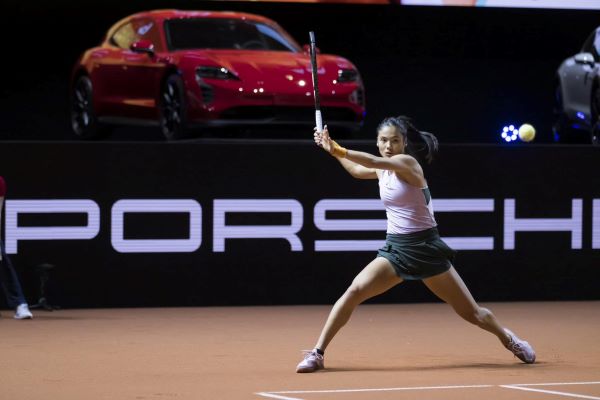 Jucătoarea de tenis Emma Răducanu/ Foto: Emma Raducanu - Facebook