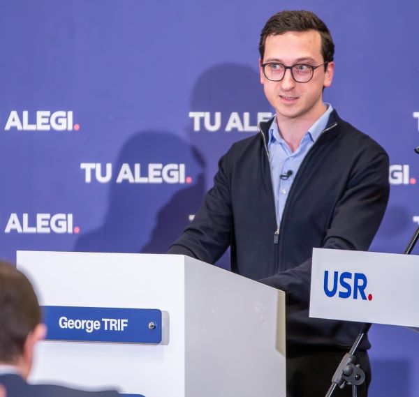 George Trif (USR)