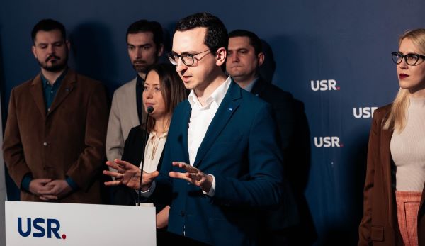 George Trif (USR)