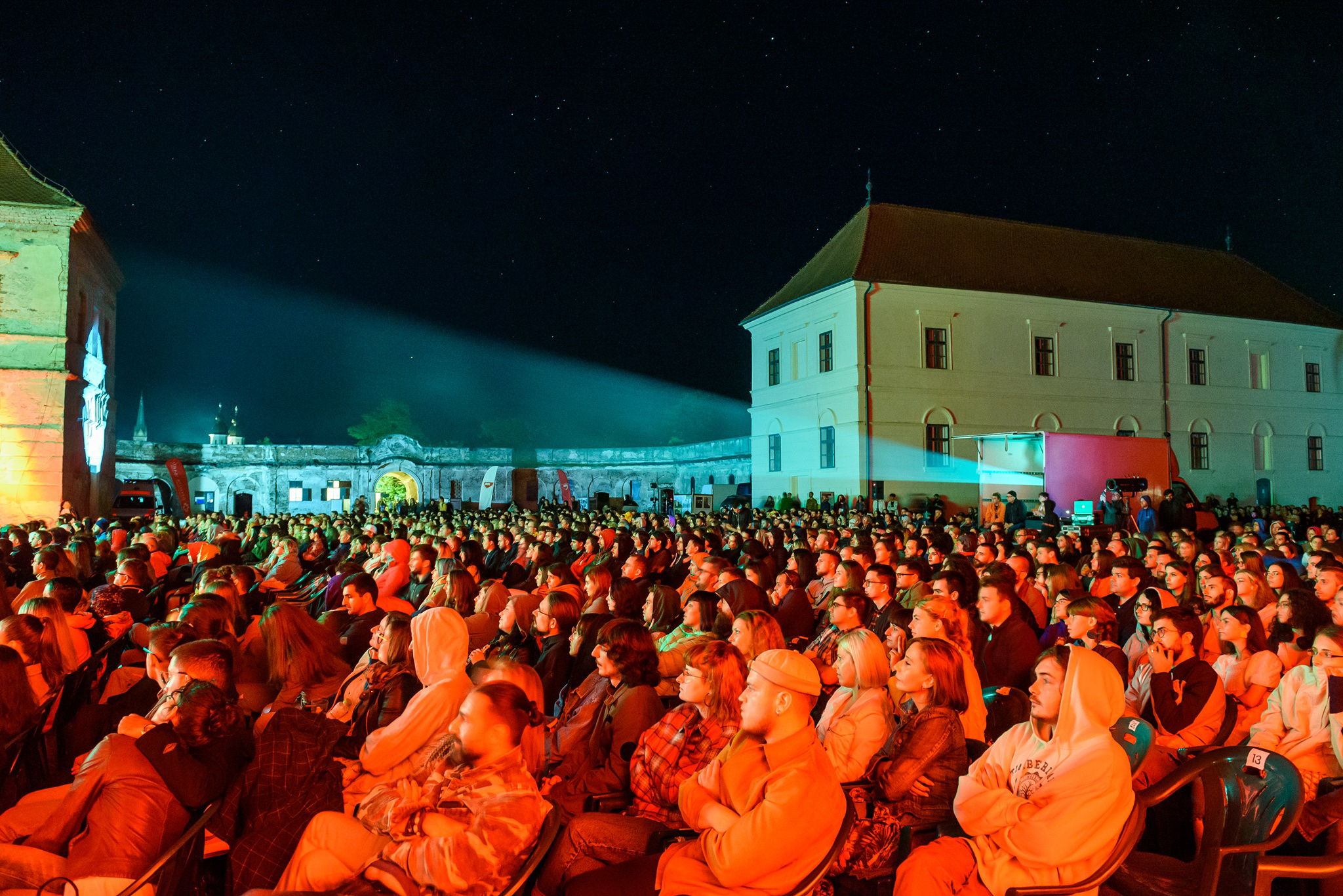 Noi cine-concerte la TIFF.23. FOTO: Facebook/ TIFF