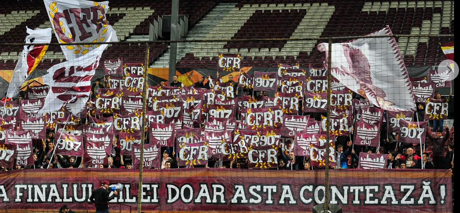 CFR Cluj