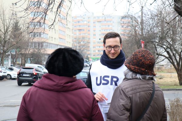 George Trif (USR)