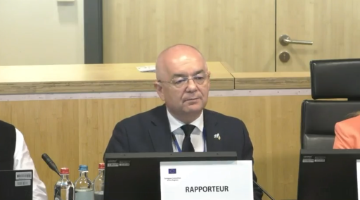 Emil Boc: „Putem avea în UE cea mai bună formă de inteligență artificială în folosul oamenilor”. Sursă foto: captura ecran/ Facebook/Emil Boc