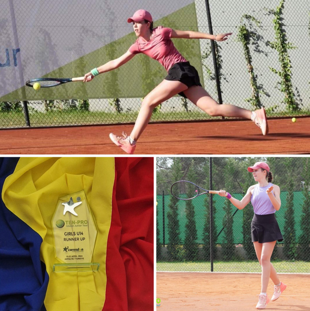Clujeanca Patricia Irimieș