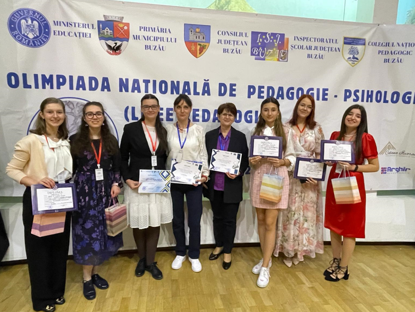 Colegiul Național Pedagogic „Gherghe Lazăr” din Cluj-Napoca