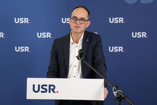 Deputatul USR Viorel Băltărețu