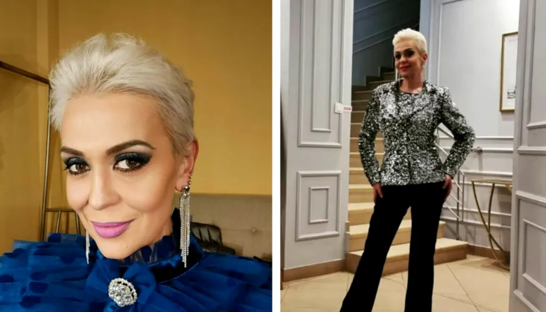 Ce face celebra artistă pentru a arăta senzațional