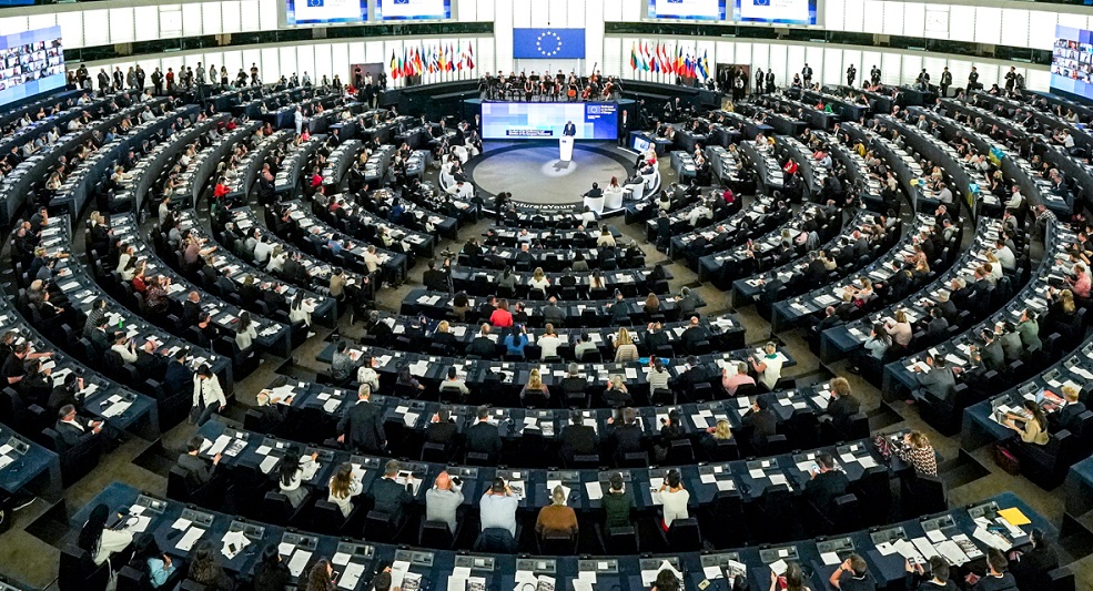 Lista finală a candidaturilor pentru alegerile europarlamentare din 9 iunie