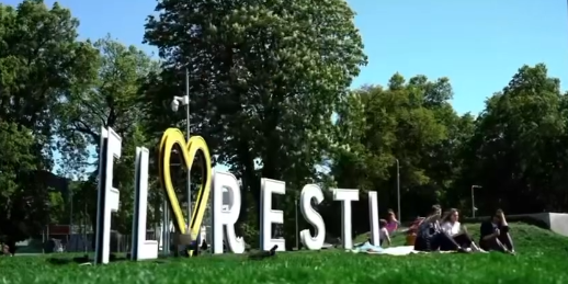 Florești
