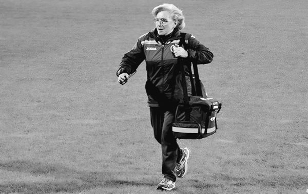 Medicul Naţionalei României de Fotbal Feminin