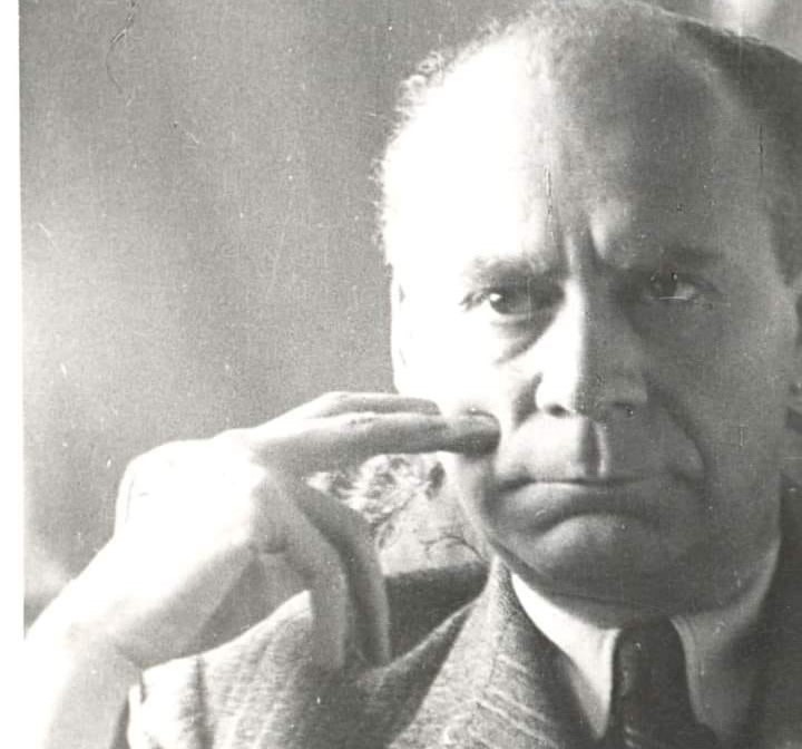 6 mai 1961: S-a stins din viață poetul Lucian Blaga/Foto: Iulian Boldea – Facebook