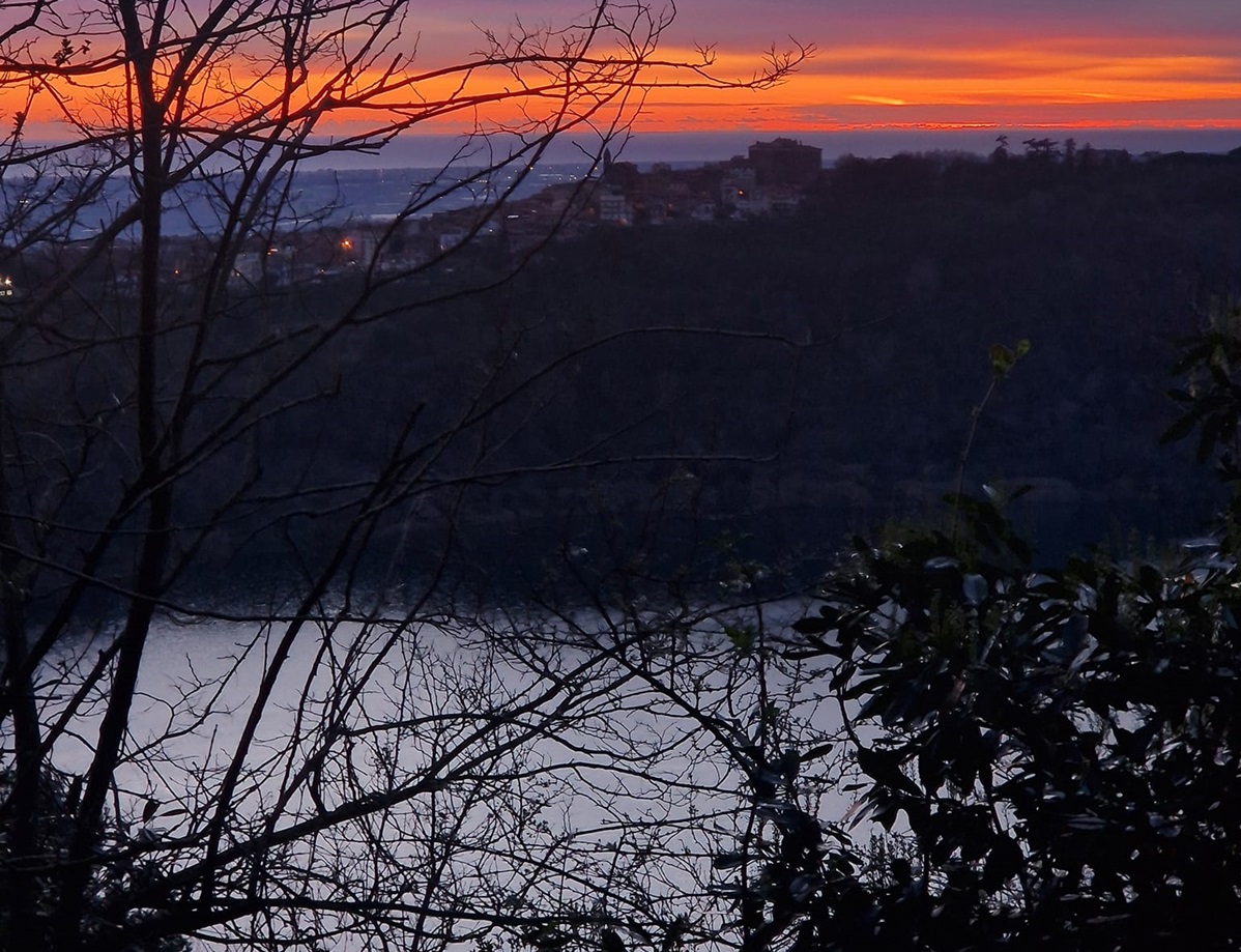 Lago di Nemi