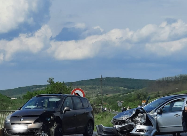Cum s-a produs accidentul rutier din Sînpaul