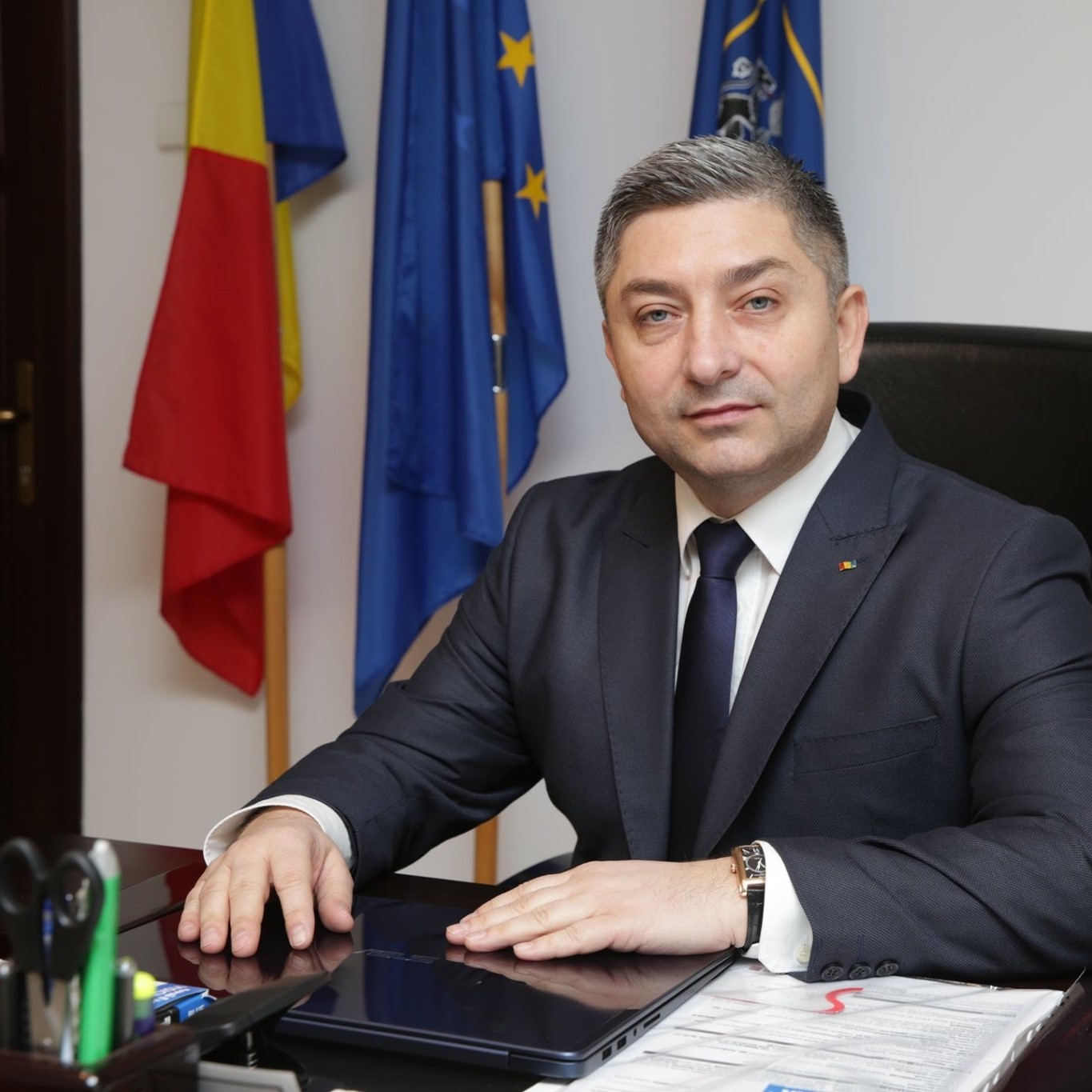 Președintele CJ Cluj