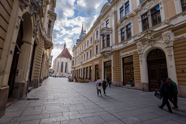 Primăria Cluj-Napoca mărește perioada de acordare a ajutorului pentru chirie de la 3 la 5 ani/Foto: Municipiul Cluj-Napoca - Facebook