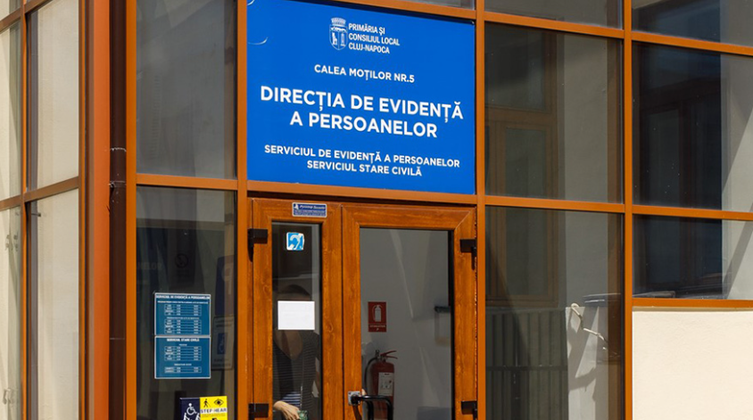 Primul certificat de naștere digital
