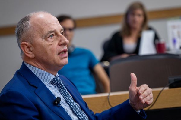 Mircea Geoană a criticat clasa politică/Foto: Mircea Geoana - Facebook