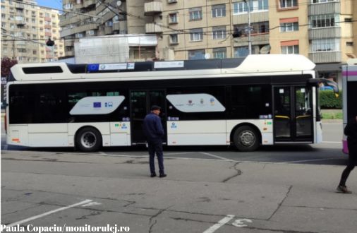 Vinerea Verde cu hidrogen la Cluj-Napoca. 10 mai