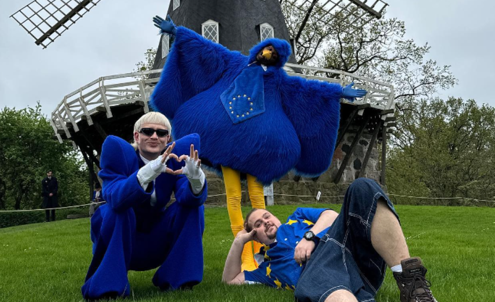 Artistul olandez Joost Klein nu va participa la finala Eurovision de sâmbătă seara/ Foto: joostklein - Facebook