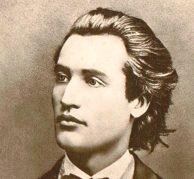 Mihai Eminescu/ Foto: Wikipedia