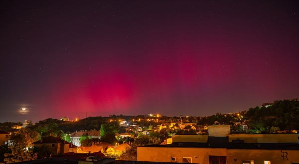 Aurora Boreală