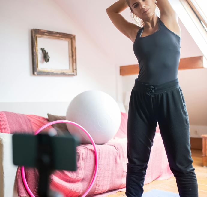 Activitatea influencerilor