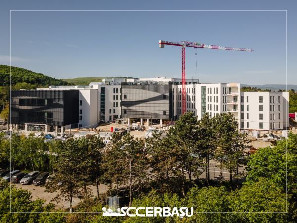Noul sediu al Academiei de Muzică din Cluj