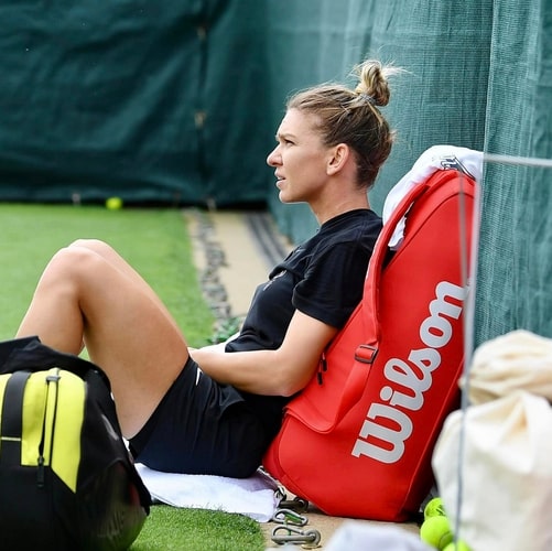 Vești proaste pentru Simona Halep. Ratează Jocurile Olimpice de la Paris.  Sursă foto: Facebook/ Simona Halep