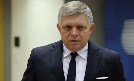 Premierul slovac Robert Fico este în continuare în stare gravă. Sursă foto: captura ecran/Youtube/ 6abc Philadelphia