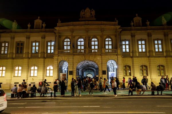 Muzeul de Artă este una dintre instituțiile care nu va participa la Noaptea Muzeelor 2024/ Foto: Noaptea Muzeelor Cluj-Napoca - Facebook