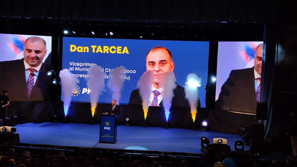 Dan Tarcea
