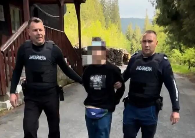 Tânărul sibian reținut pentru că și-a omorât prietena se afla sub influența drogurilor în momentul comiterii faptei/Foto: MesageruldeSibiu.ro
