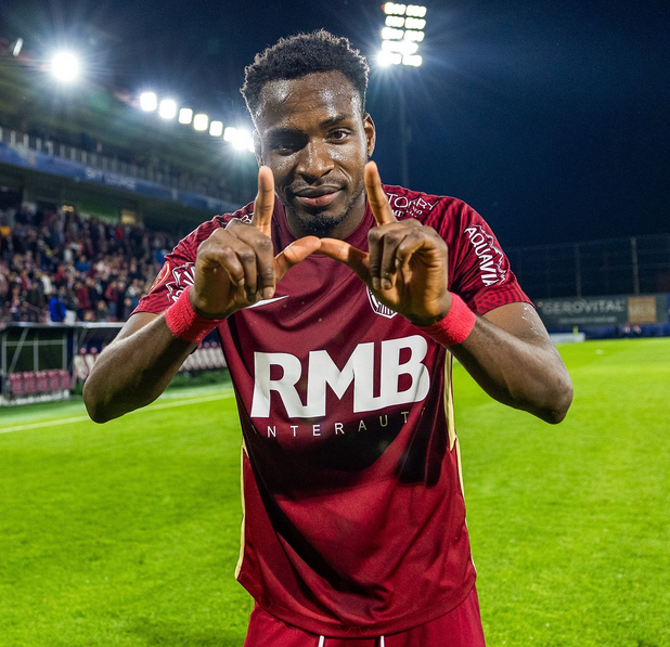Philip Otele