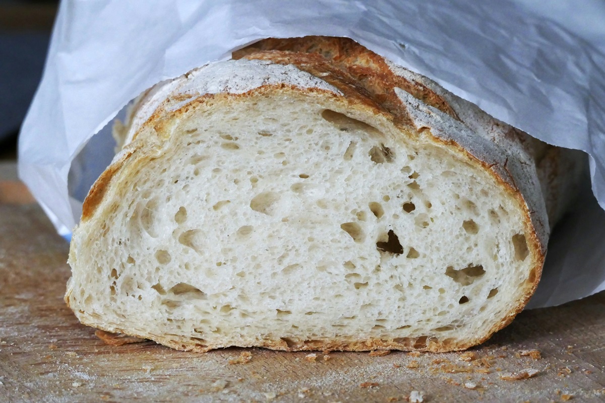 De ce nu e bine să punem niciodată pâinea în frigider. Foto: pexels.com