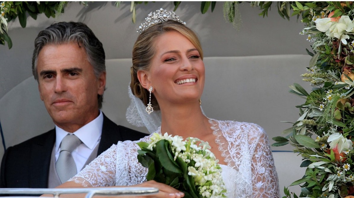 Tatăl vitreg al prințesei Tatiana a Greciei a dispărut. Foto: Mike Netter / X