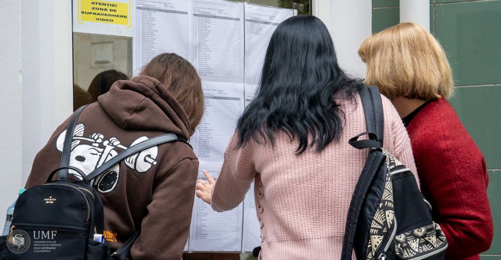 Universitatea de Medicină și Farmacie „Iuliu Hațieganu” din Cluj-Napoca a organizat în weekend
