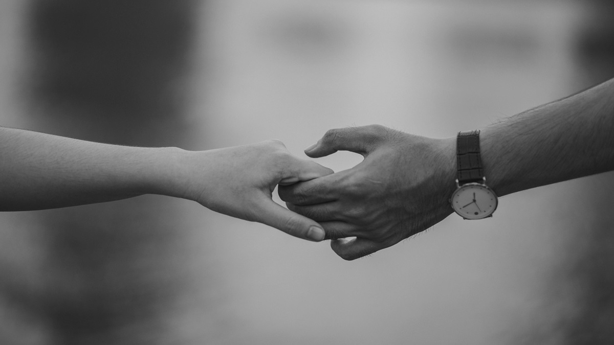 Dragostea are o barieră la trei ani. Foto: pexels.com