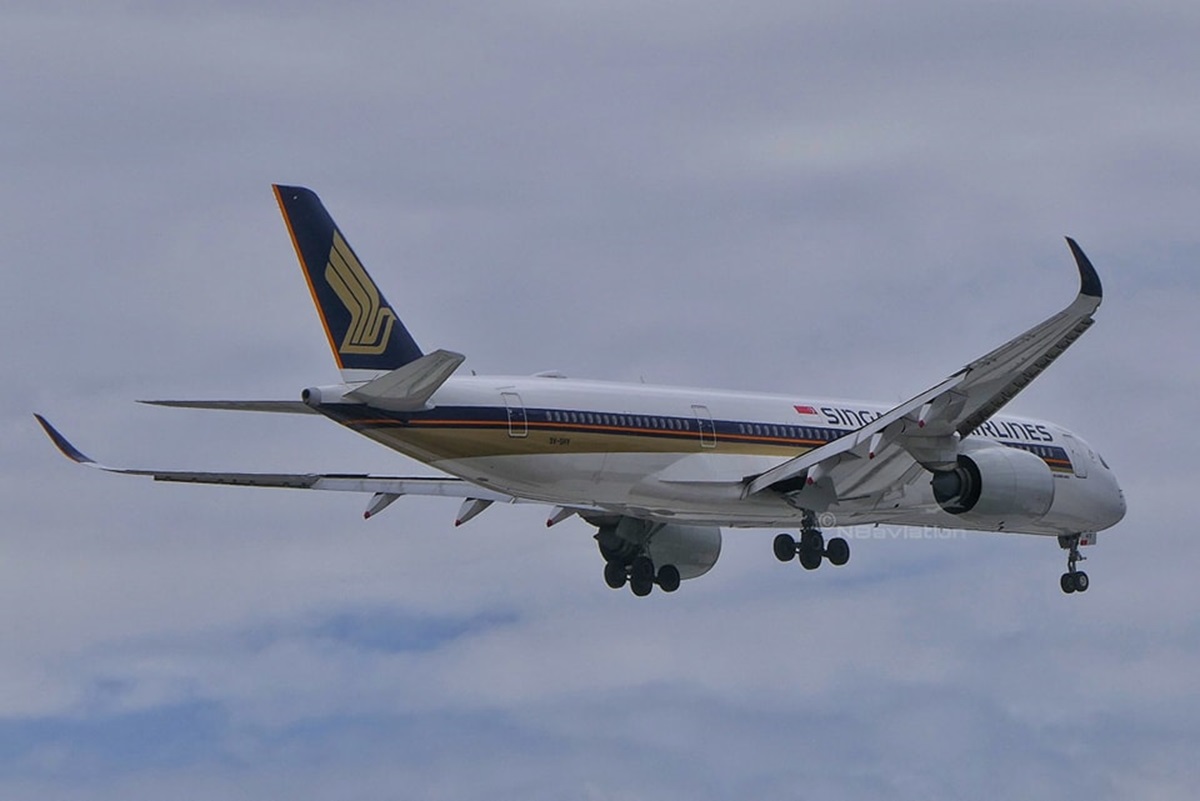 Turbulențe tragice. Un pasager își pierde viața pe un zbor. Foto: Singapore Airlines / Facebook