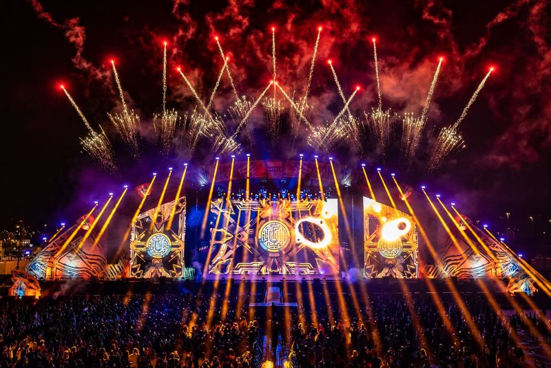 A început înregistrarea pentru UNTOLD Dubai 2025/ Foto: Untold