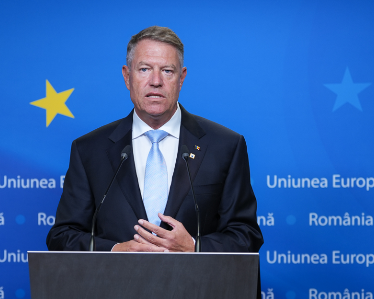 Klaus Iohannis