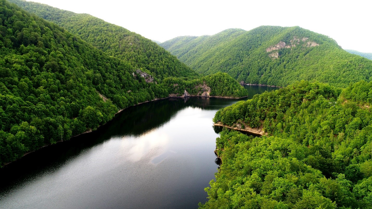 Lacul Tarnița/Foto: clujtourism.ro