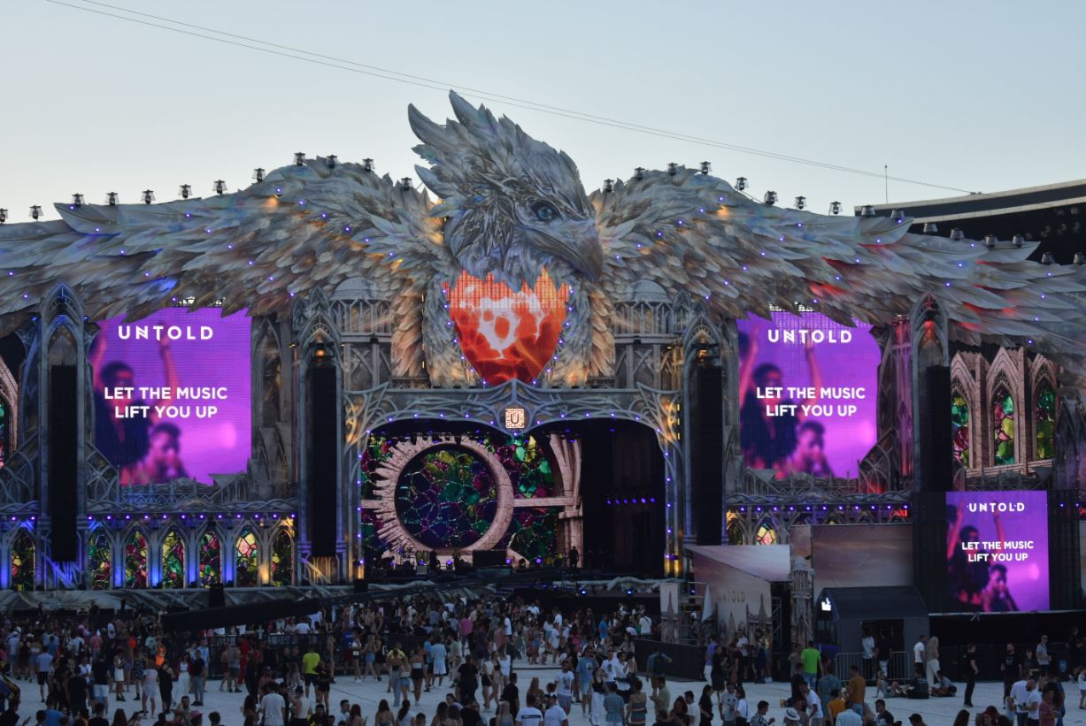 UNTOLD 2024