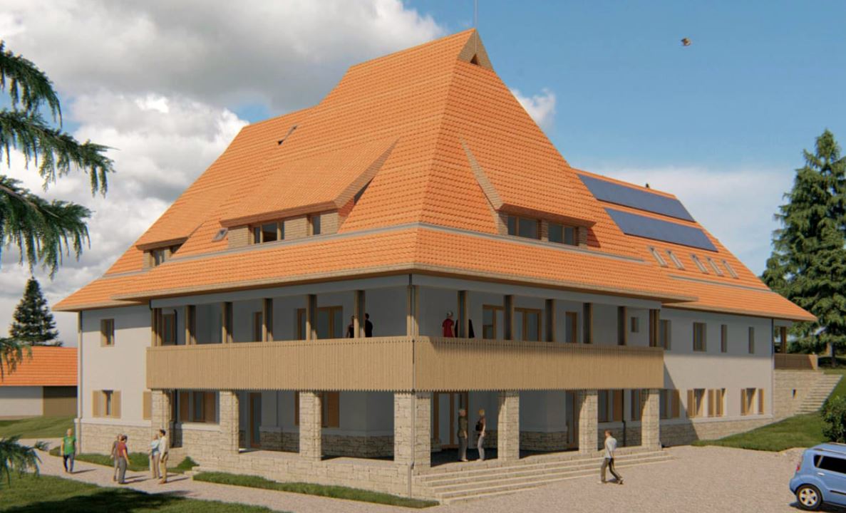 Cabana Blăjoaia