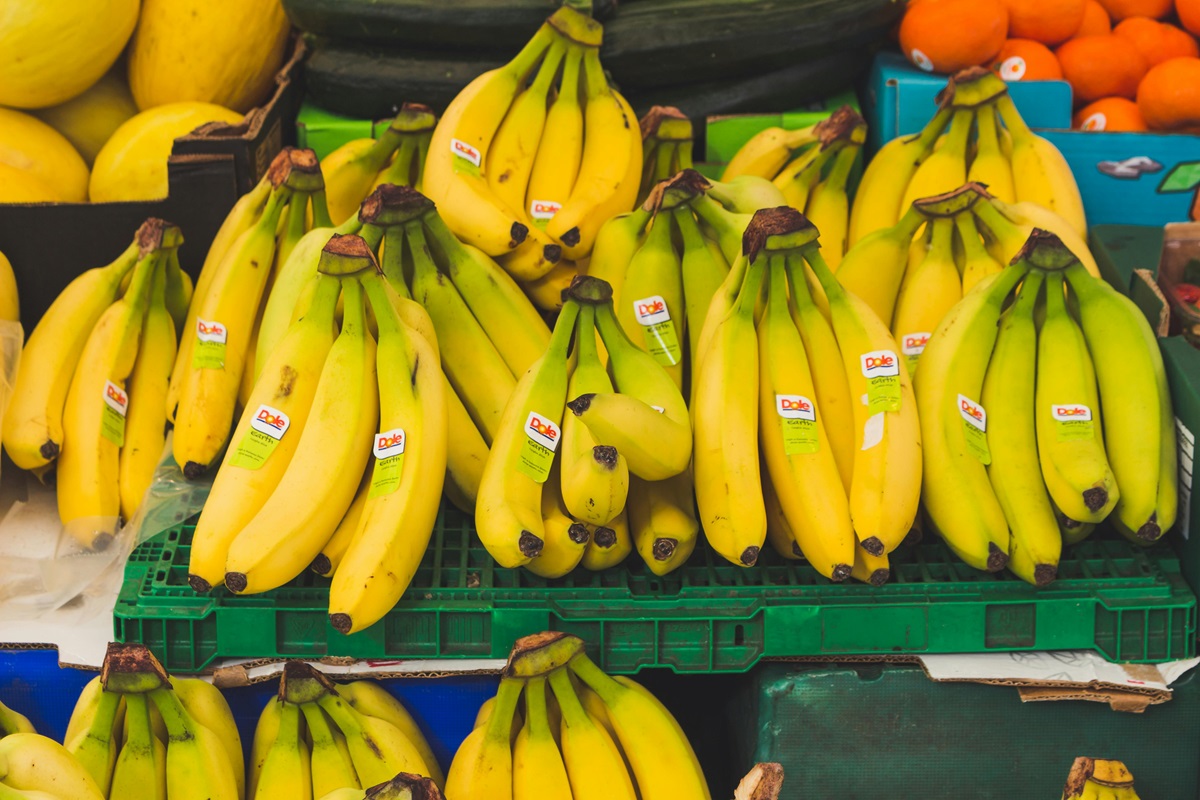 Un medic dezvăluie secretul din spatele momentului potrivit pentru a mânca banane. Foto: pexels.com