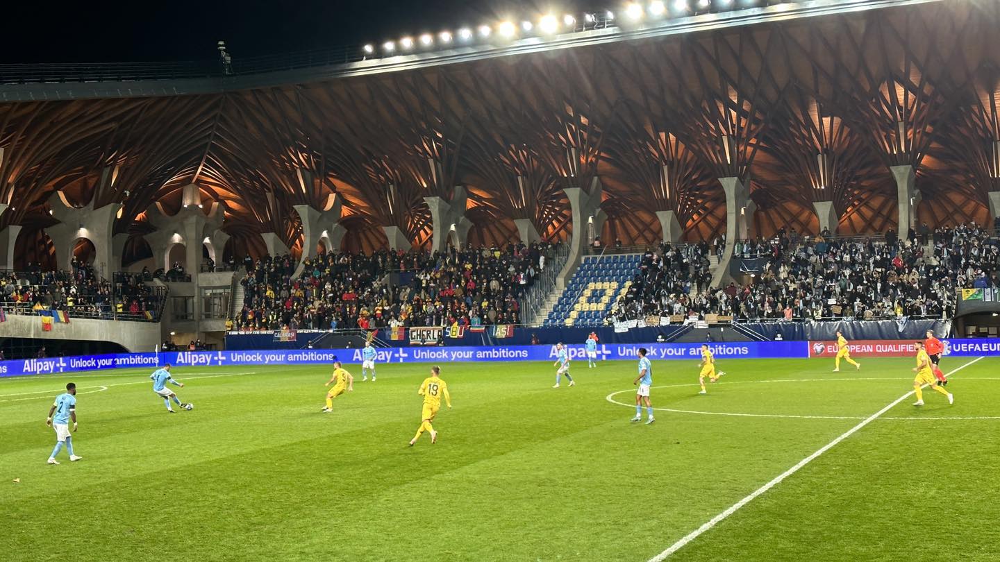 Trei jucători de la CFR Cluj