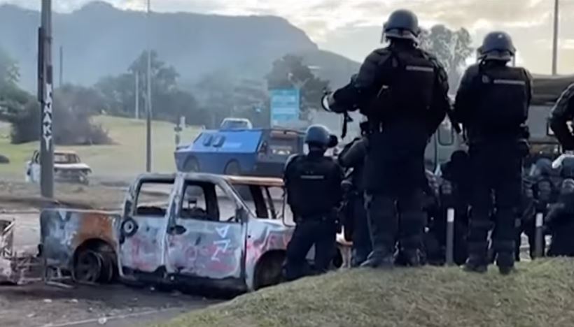 Cetățenii români care ceruseră să fie evacuați de urgență din Noua Caledonie